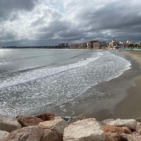 Nice And New Furnished Apartments In Torrevieja Centre מראה חיצוני תמונה