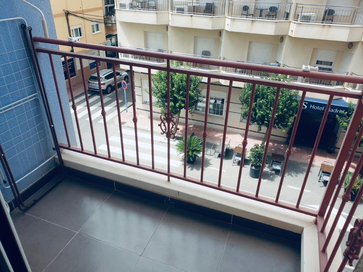 Nice And New Furnished Apartments In Torrevieja Centre מראה חיצוני תמונה